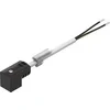 Dodaj do koszyka Prema B2B - Gniazdo wtykowe z kablem FESTO KMEB-1-24-10-LED|FESTO