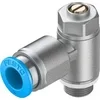Nowość Prema B2B - Zawór FESTO GRLA-1/8-QS-8-D|FESTO