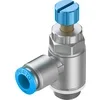 Prema B2B - Zawór FESTO GRLA-3/8-QS-10-RS-D|FESTO Wyjątkowa oferta