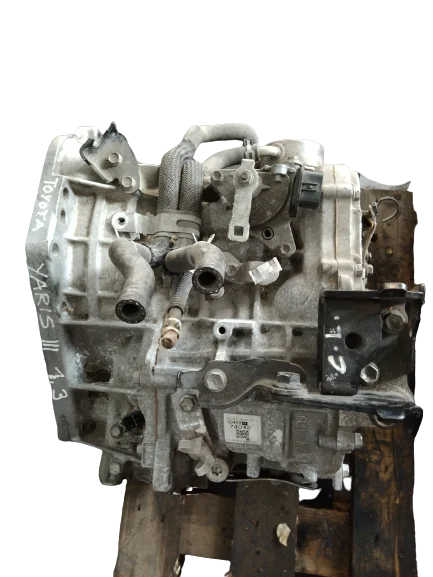 Darmowy zwrot TOYOTA YARIS III 1.3 SKRZYNIA BIEGÓW 30410-74042 AUTOMAT