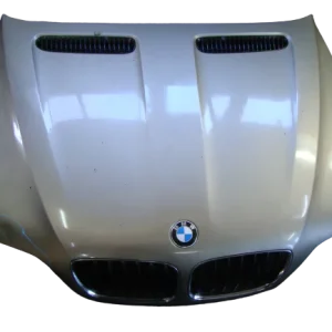 Łatwy zwrot BMW X5 LIFT E53 OLIVIN METALIC MASKA