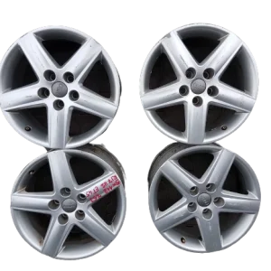 AUDI FELGI 5x112 7.5Jx17 17 R17 ET45 Najlepsza cena