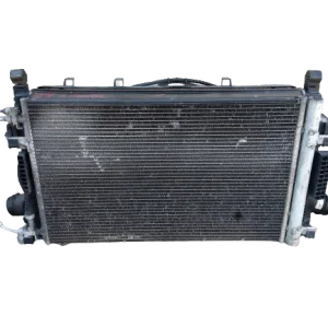 OPEL ZAFIRA C 2.0 CDTI PAS PRZEDNI CHŁODNICA WODY KLIMY INTERCOOLER WENTYLATOR Oferta limitowana