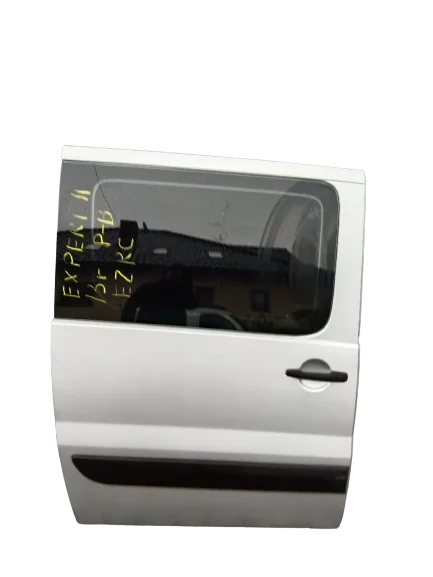 PEUGEOT EXPERT II 13R LONG EZRC DRZWI PRAWY BOK PRZESUWNE Oferta czasowa