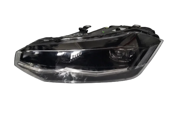 VW POLO 2G 19R LAMPA LEWY PRZOD FULL LED EUROPA 2G1941035F Okazja