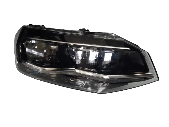 VW POLO 6C 18R LAMPA PRAWY PRZOD FULL LED EUROPA 2G1941036B Obniżka ceny