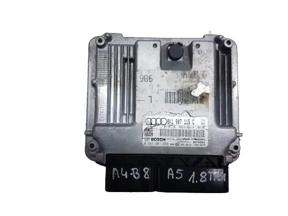 AUDI A4 B8 A5 1.8 TFSI KOMPUTER 8K1907115C Oferta