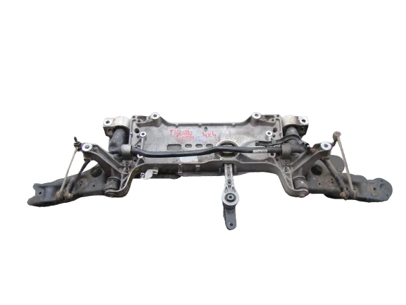 Szybka dostawa VW TIGUAN 5N0 LIFT 12-16R 2.0 TDI 4X4 KOŁYSKA SANKI PRZÓD WAHACZE