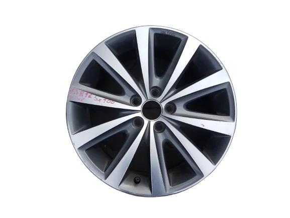 VW POLO FELGA FELGI 5x100 7Jx16 R16 16 ET46 Wyprzedaż