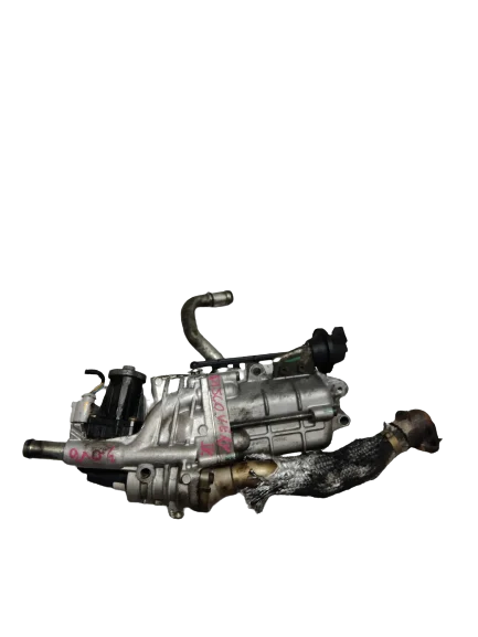 Szybka dostawa DISCOVERY IV 12R 3.0 V6 D 306DT CHŁODNICZKA SPALIN ZAWÓR EGR 9X2Q-9U438-CA