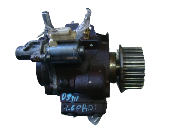 CITROEN DS3 1.6 E-HDI POMPA WTRYSKOWA9672605380 Ekspresowa dostawa