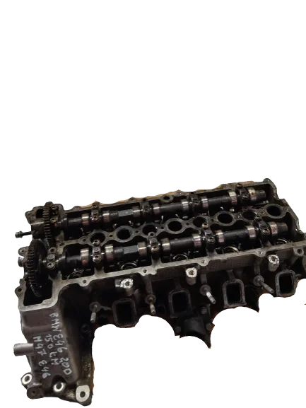 BMW E46 2.0 150KM M47 GŁOWICA WAŁKI Darmowa dostawa