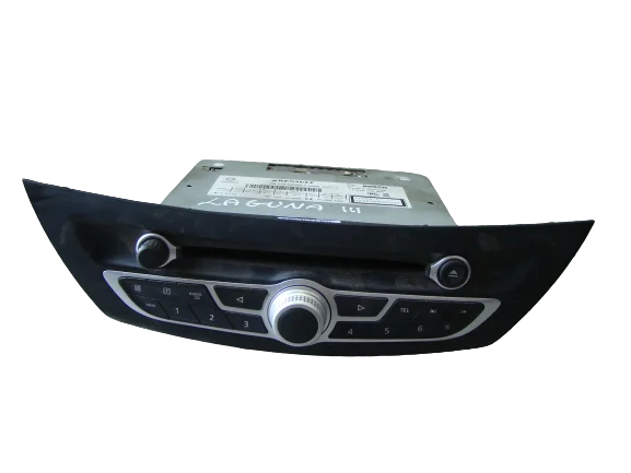 Szybka dostawa RENAULT LAGUNA III RADIO CD 281155676R