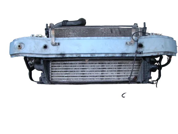 VOLVO V50 459-46 KOMBI 2.0 CHŁODNICA WODY KLIMY INTERCOOLER WENTYLATOR BELKA ZDERZAKA Wyprzedaż