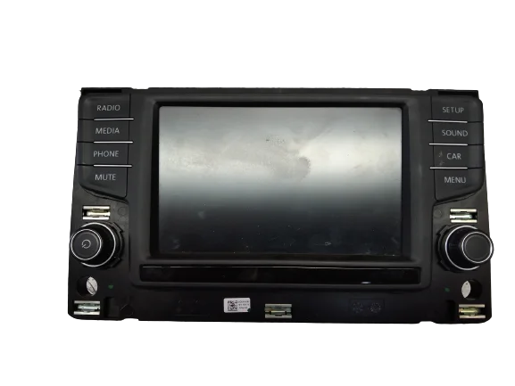 Nie przegap VW GOLF VII SPORTSVAN 15R WYŚWIETLACZ PANEL RADIA RADIO 3G0919605