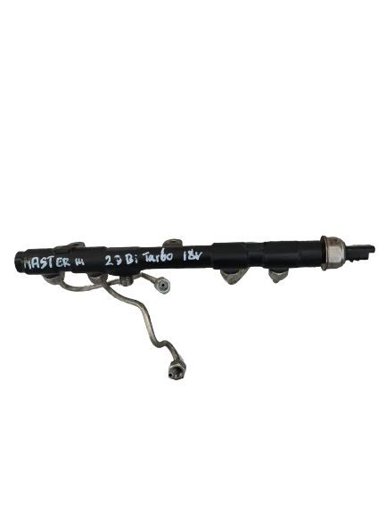 Ostatnie sztuki MASTER III 2.3 BITURBO 18R LISTWA WTRYSKOWA CZUJNIK RURKI