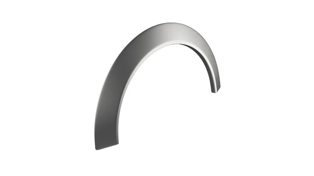 Nie przegap Wewnętrzny błotnik tylny do Mitsubishi Space Star II (2020–d.d.)