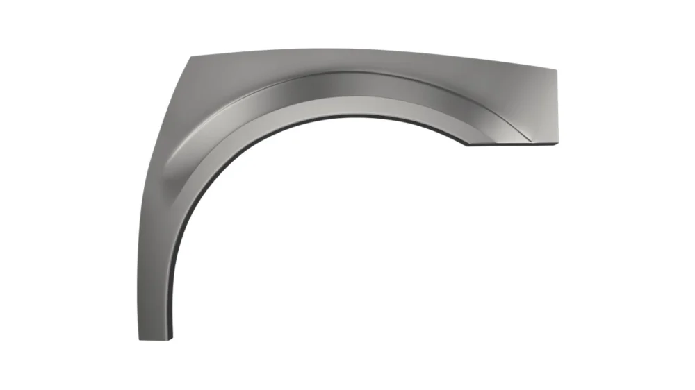 Reperaturka błotnika tylnego do Nissan Almera N16 (2000–2007) Cena promocyjna