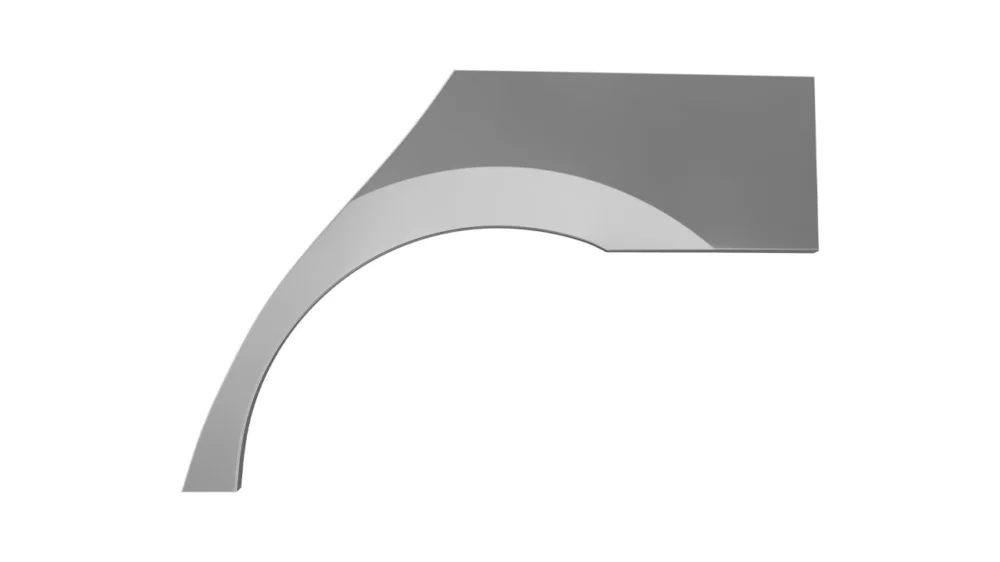 Ostatnie sztuki Reperaturka błotnika tylnego do Nissan Bluebird Sylphy G11 (2005–2019)