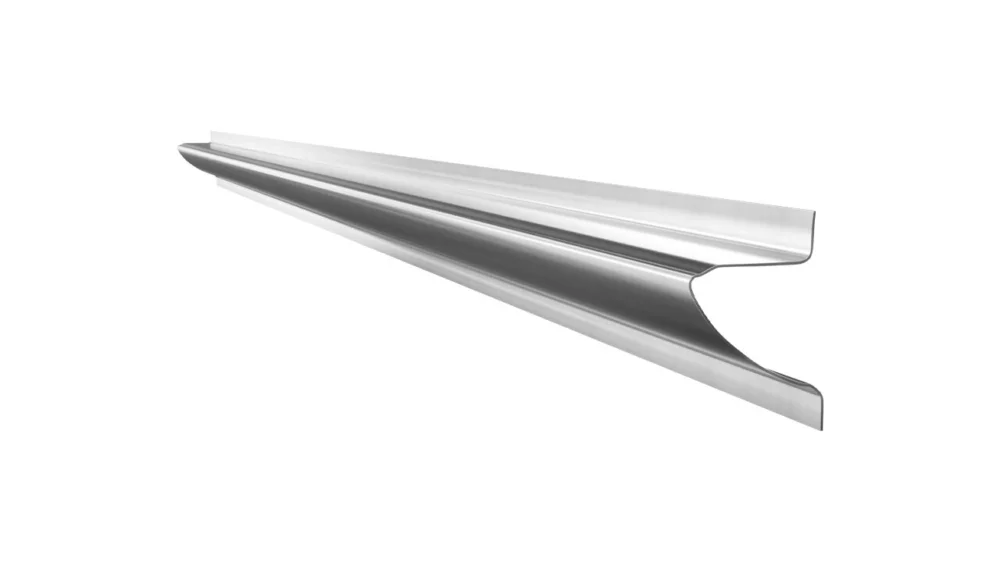 Reperaturka progu pod drzwi przesuwne do Nissan Interstar (2003–2010) Oferta czasowa