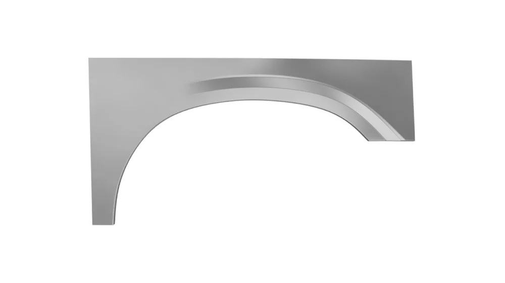 Taniej Reperaturka błotnika tylnego do Nissan Patrol Y61 (1997–2004)