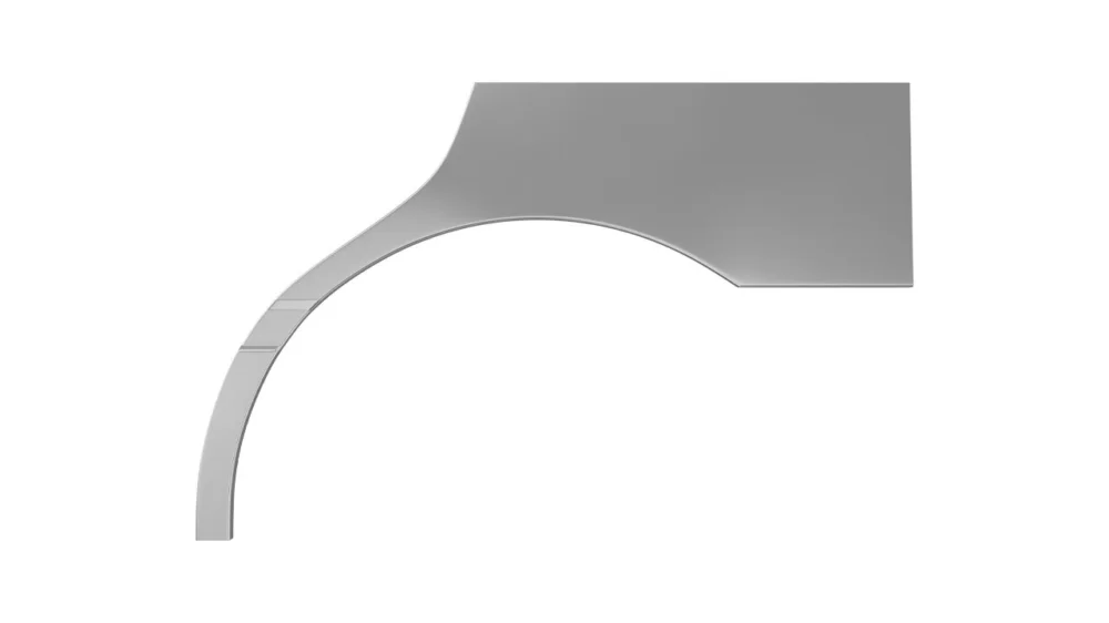 Reperaturka błotnika tylnego do Nissan Primera P10 (1990–1996) Oferta czasowa