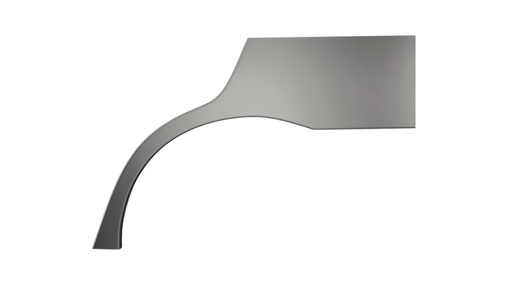 Reperaturka błotnika tylnego do Nissan Sentra B15 (1999–2006) Darmowa dostawa