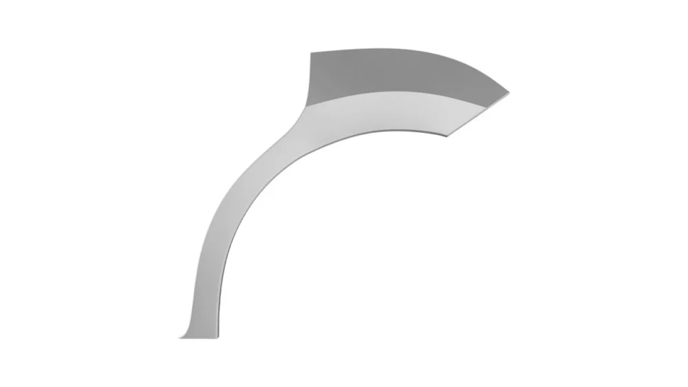 Reperaturka błotnika tylnego do Opel Agila A (2000–2007) Tani