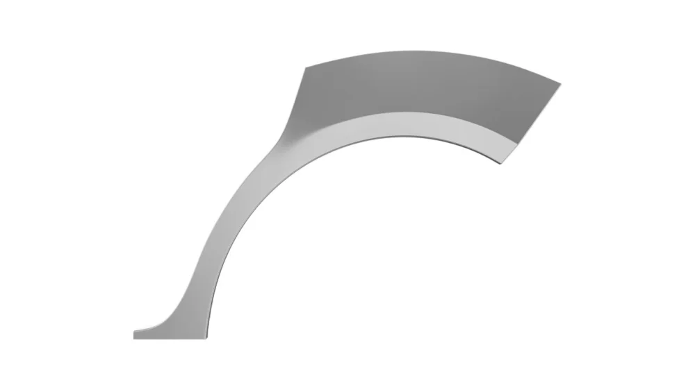 Reperaturka błotnika tylnego do Opel Corsa E (2014–2019) Zniżka