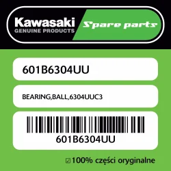 Nowy BEARING,BALL,6304UUC3