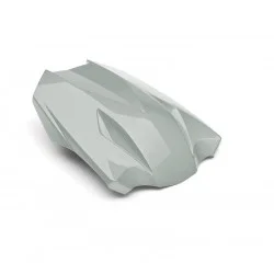Oferta limitowana Nakładka tylnego siedzenia Metallic Matte Fusion Silver (60S) Kawasaki