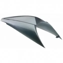 Wysoka jakość Nakładka tylnego siedzenia Metallic Carbon Gray (51A) Kawasaki