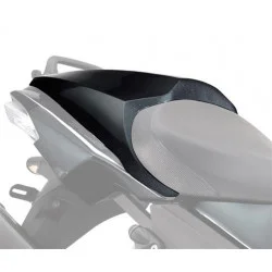Nakładka tylnego siedzenia Metallic Spark Black (660) Kawasaki Popularny