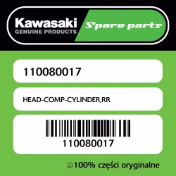 HEAD-COMP-CYLINDER,RR Zamów dziś