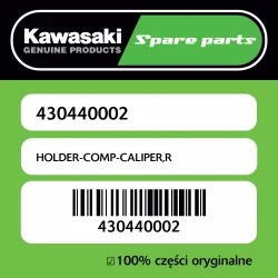 HOLDER-COMP-CALIPER,R Oferta czasowa