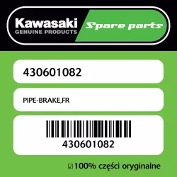 PIPE-BRAKE,FR Szybka wysyłka
