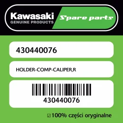 HOLDER-COMP-CALIPER,R Cena promocyjna