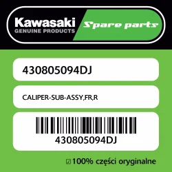 Zamów dziś CALIPER-SUB-ASSY,FR,R