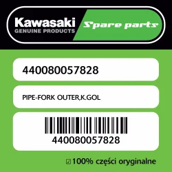 PIPE-FORK OUTER,K.GOL Wybór klientów