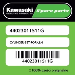 Oferta czasowa CYLINDER-SET-FORK,LH,