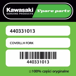 COVER,L.H FORK Oferta czasowa