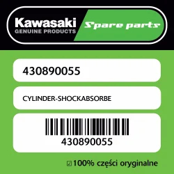 CYLINDER-SHOCKABSORBE Ostatnie sztuki