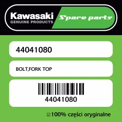 Śruba górna widelca Kawasaki Dostępne od ręki