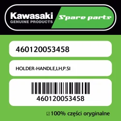 Szybka wysyłka HOLDER-HANDLE,LH,P.SI