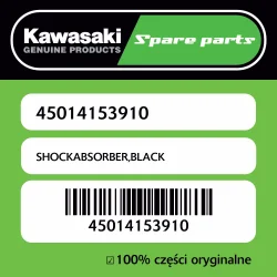 SHOCKABSORBER,BLACK Oferta czasowa