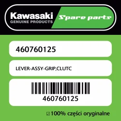 LEVER-ASSY-GRIP,CLUTC Tylko do końca tygodnia