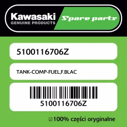 TANK-COMP-FUEL,F.BLAC Zniżka