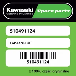 CAP-TANK,FUEL Wyjątkowa oferta