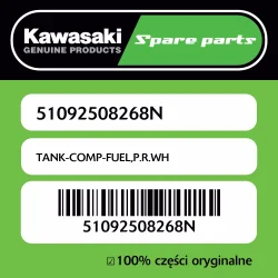 TANK-COMP-FUEL,P.R.WH Promocja