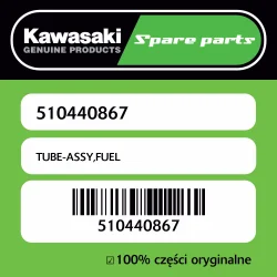 Wyjątkowa oferta TUBE-ASSY,FUEL